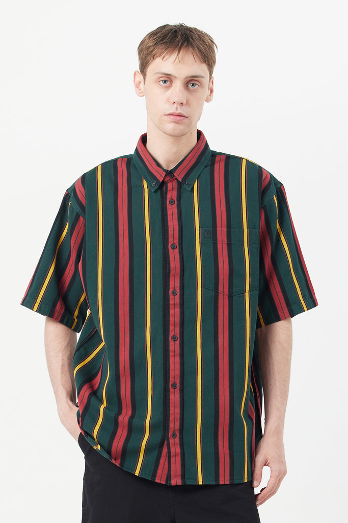 S/S JARRELL SHIRT - WORKSOUT WORLDWIDE