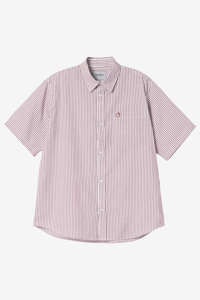 S/S PHELPS SHIRT - WORKSOUT WORLDWIDE