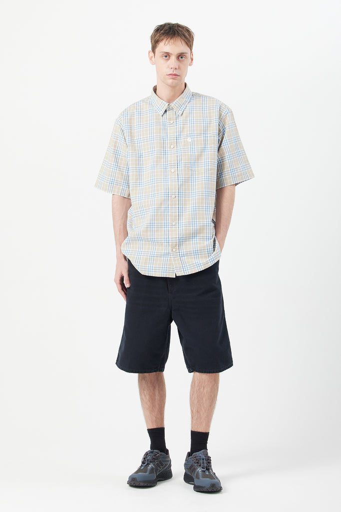 SINGLE KNEE SHORT DEARBORN - WORKSOUT WORLDWIDE