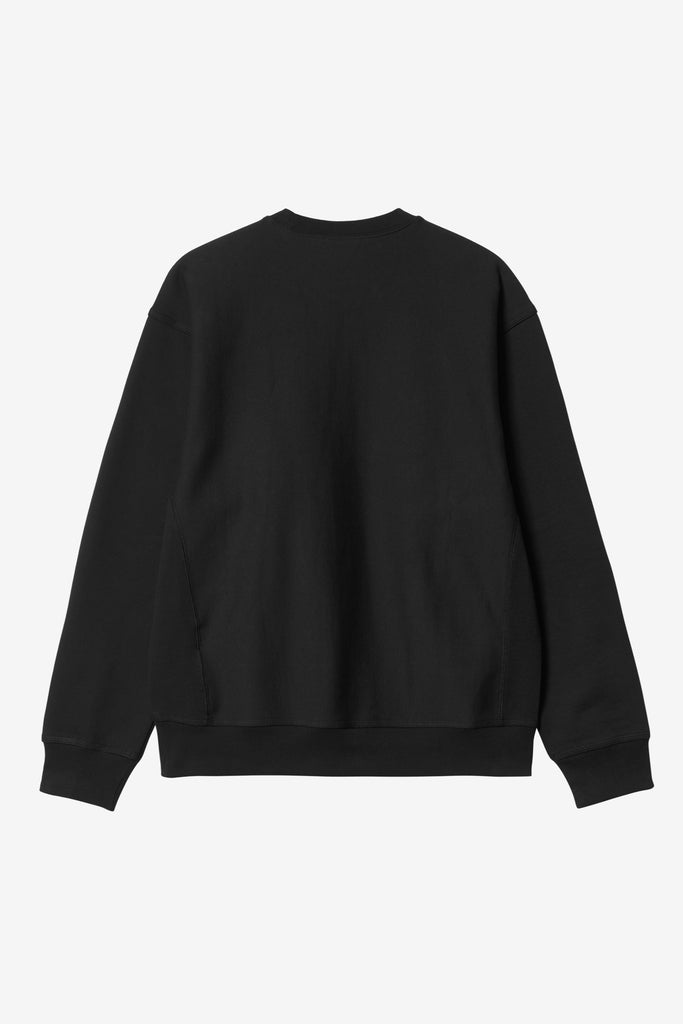 AMERICAN SCRIPT SWEATSHIRT - WORKSOUT WORLDWIDE