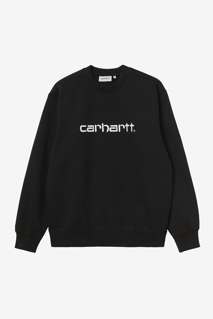 CARHARTT SWEATSHIRT (UNBRUSHED) - WORKSOUT WORLDWIDE