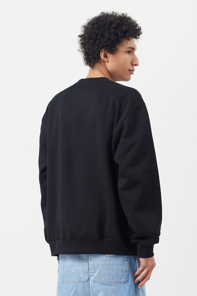CARHARTT SWEATSHIRT (UNBRUSHED) - WORKSOUT WORLDWIDE