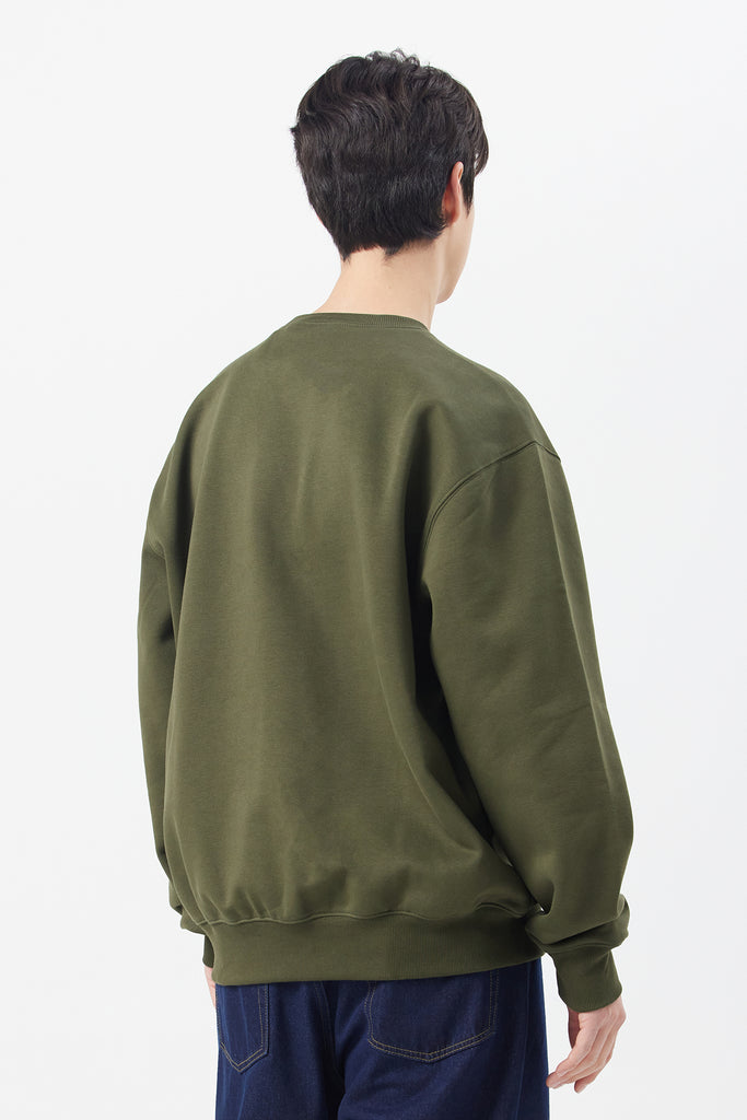 CARHARTT SWEATSHIRT - WORKSOUT WORLDWIDE