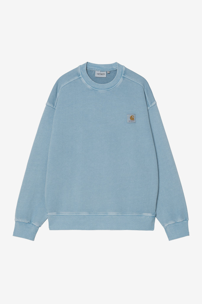 NELSON SWEATSHIRT - WORKSOUT WORLDWIDE