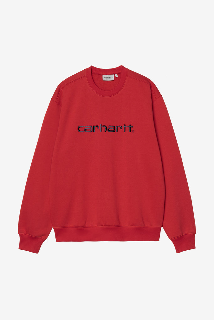 CARHARTT SWEATSHIRT - WORKSOUT WORLDWIDE