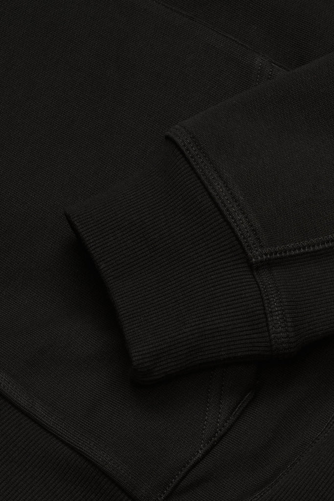 HOODED AMERICAN SCRIPT SWEATSHIRT - WORKSOUT WORLDWIDE