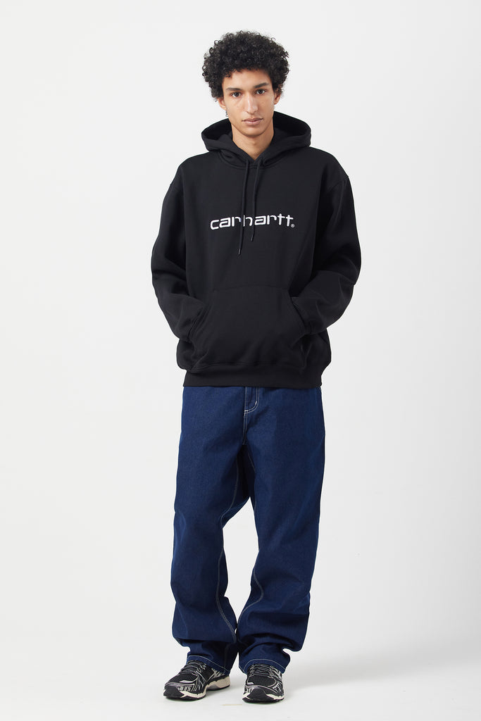 HOODED CARHARTT SWEATSHIRT - WORKSOUT WORLDWIDE