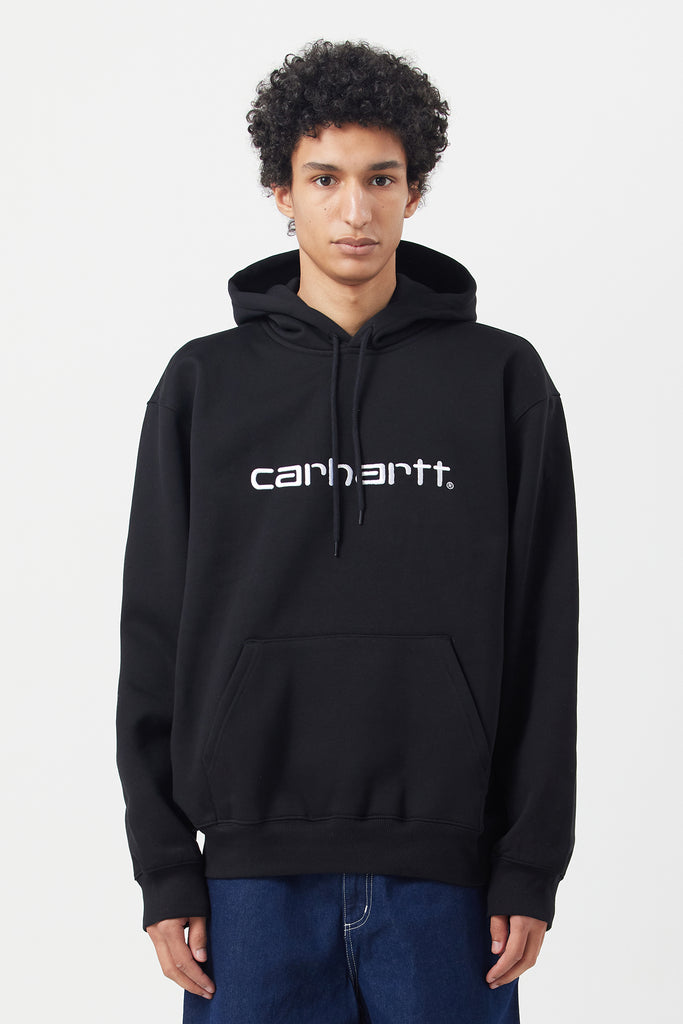 HOODED CARHARTT SWEATSHIRT - WORKSOUT WORLDWIDE