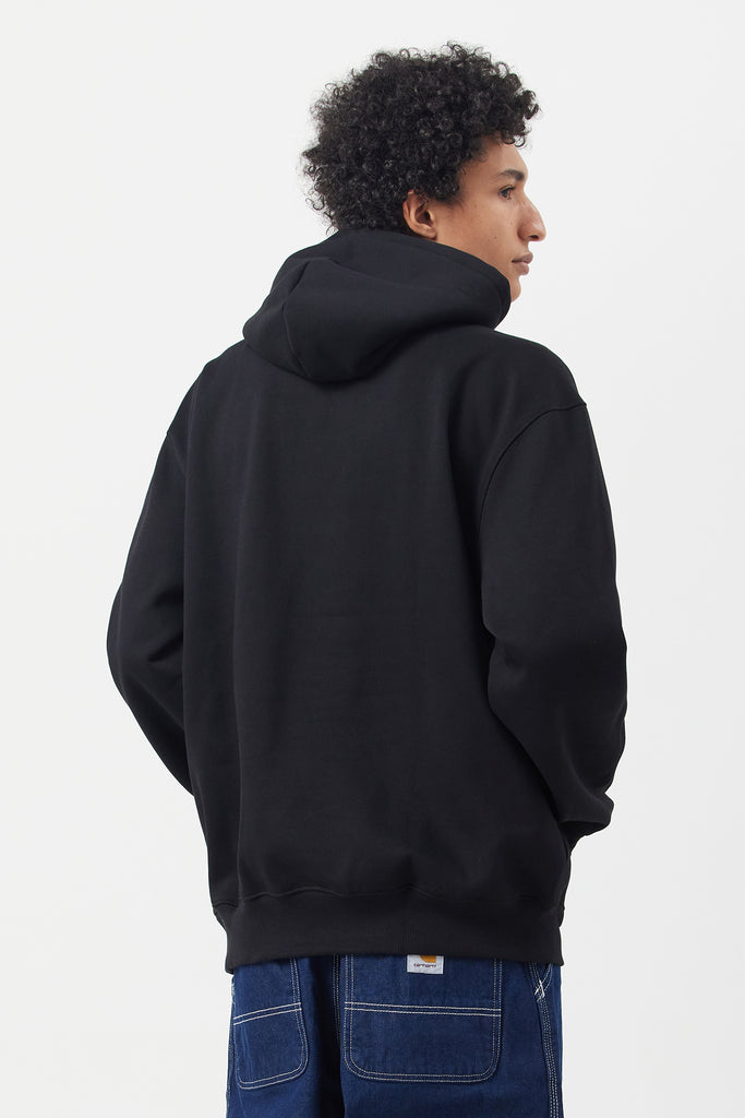 HOODED CARHARTT SWEATSHIRT - WORKSOUT WORLDWIDE