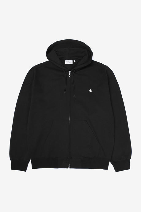 HOODED MADISON JACKET