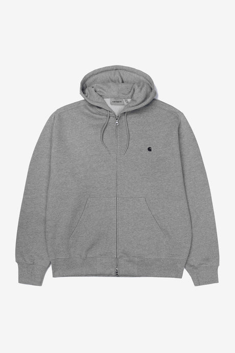 HOODED MADISON JACKET