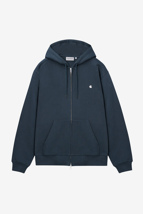 HOODED MADISON JACKET