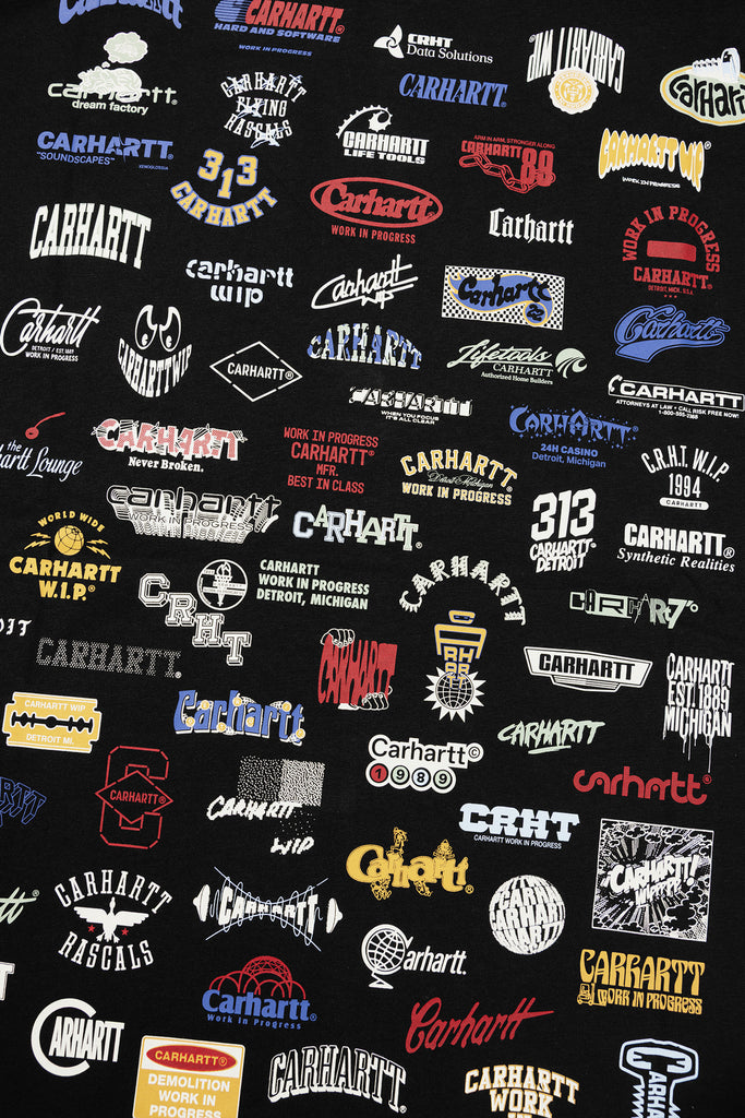 S/S LOGO T-SHIRT - WORKSOUT WORLDWIDE