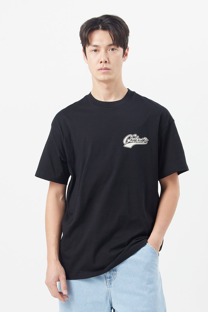 S/S LOGO T-SHIRT - WORKSOUT WORLDWIDE