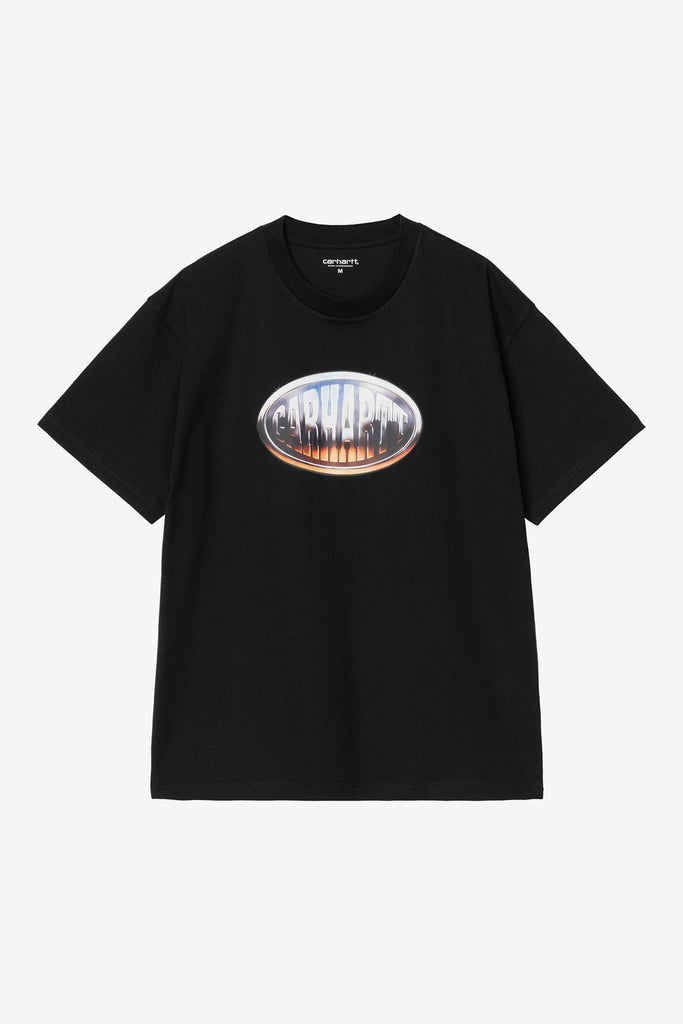 S/S BIG TIME T-SHIRT - WORKSOUT WORLDWIDE