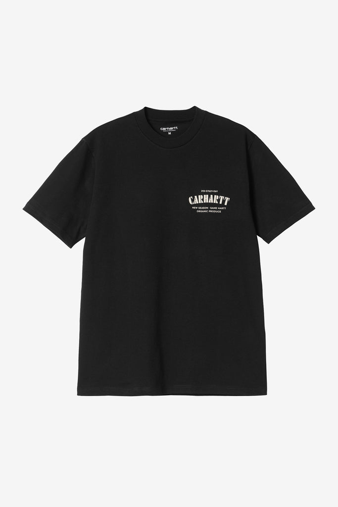 S/S CATALOGUE C LOGO T-SHIRT - WORKSOUT WORLDWIDE