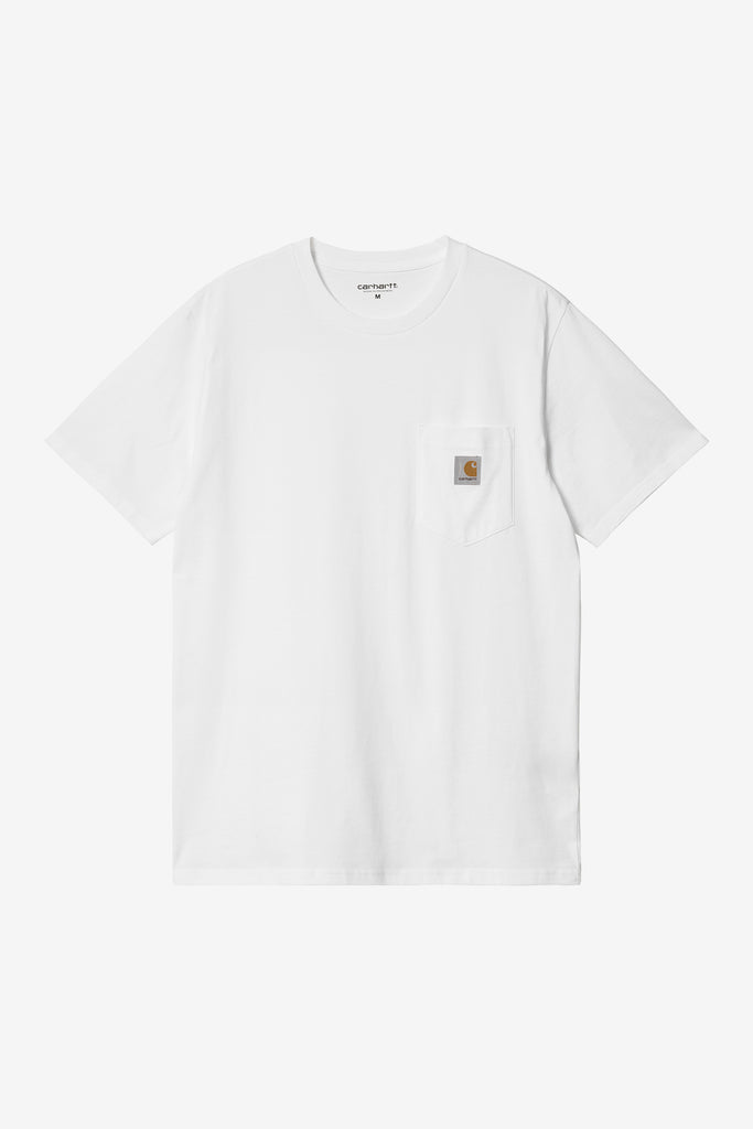 S/S POCKET LOOSE T-SHIRT - WORKSOUT WORLDWIDE