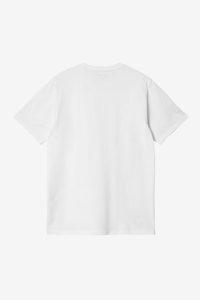 S/S POCKET LOOSE T-SHIRT - WORKSOUT WORLDWIDE