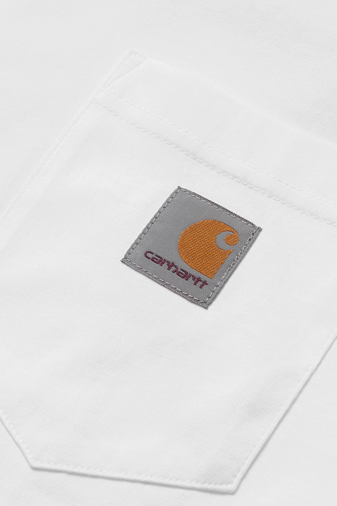 S/S POCKET LOOSE T-SHIRT - WORKSOUT WORLDWIDE