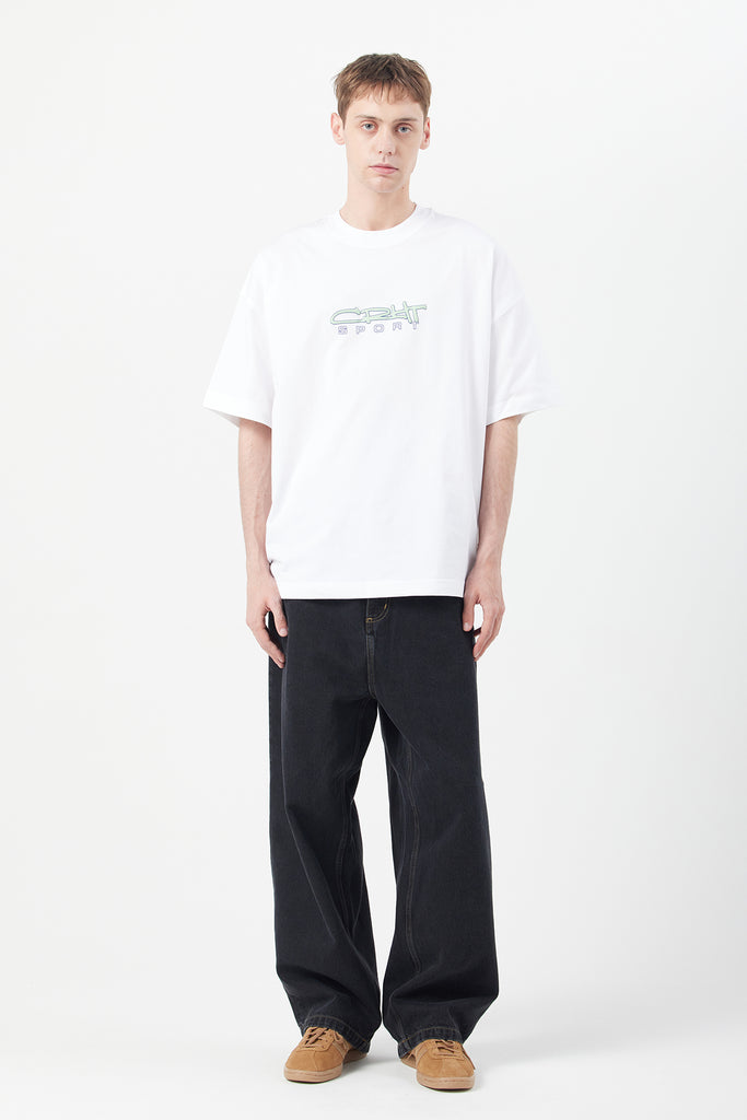 S/S LYNTOS T-SHIRT - WORKSOUT WORLDWIDE