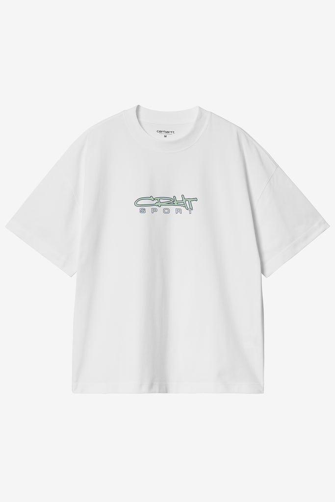 S/S LYNTOS T-SHIRT - WORKSOUT WORLDWIDE