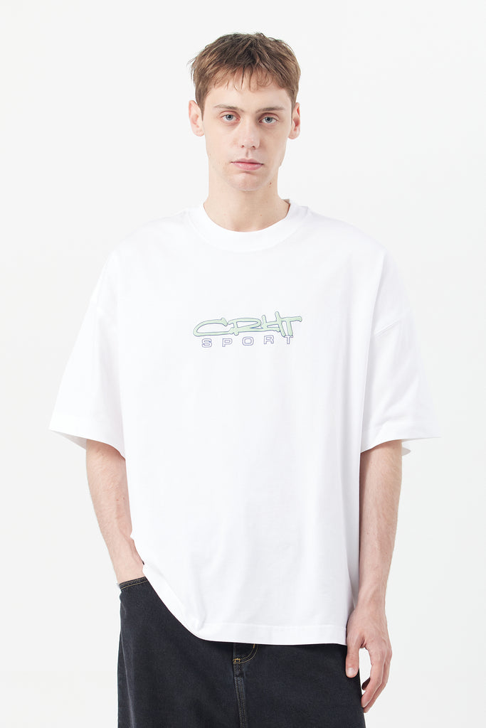 S/S LYNTOS T-SHIRT - WORKSOUT WORLDWIDE