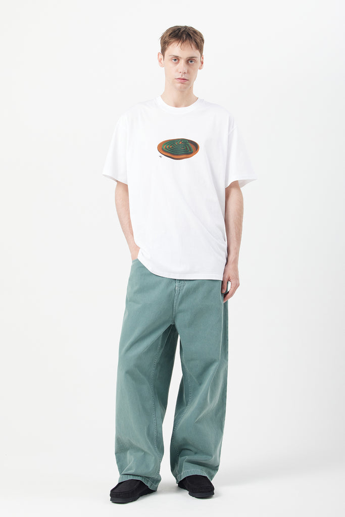 S/S SPIRAL T-SHIRT - WORKSOUT WORLDWIDE