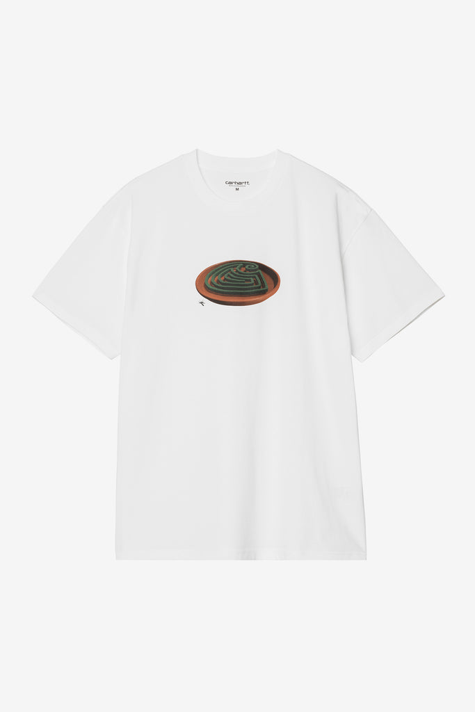 S/S SPIRAL T-SHIRT - WORKSOUT WORLDWIDE