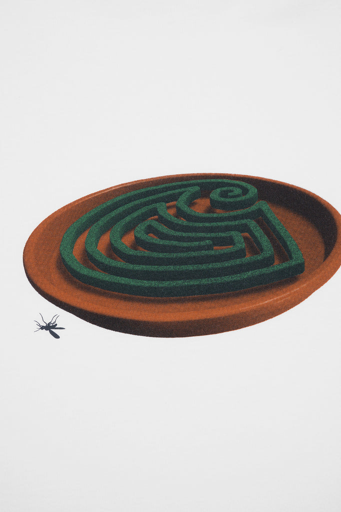 S/S SPIRAL T-SHIRT - WORKSOUT WORLDWIDE