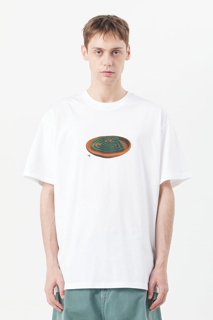 S/S SPIRAL T-SHIRT - WORKSOUT WORLDWIDE