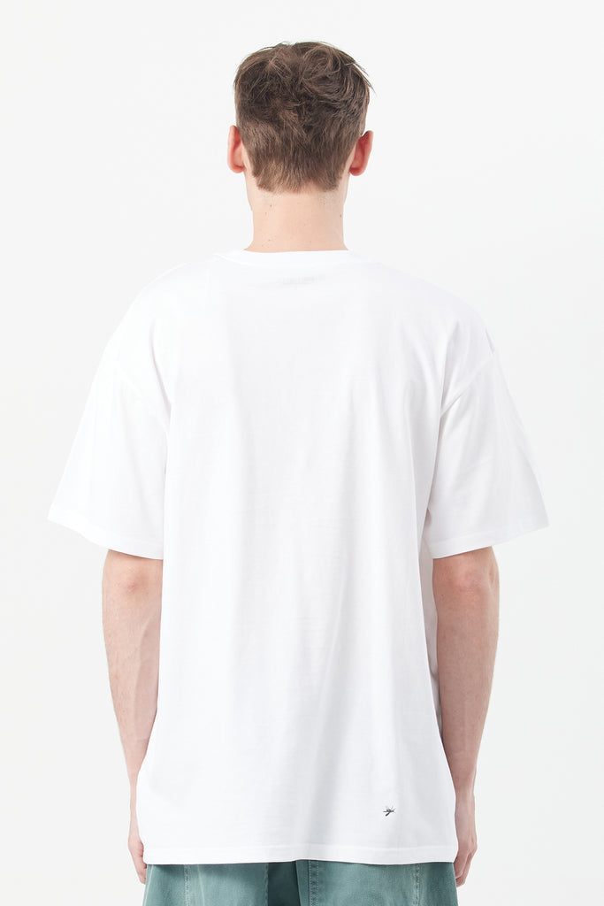 S/S SPIRAL T-SHIRT - WORKSOUT WORLDWIDE