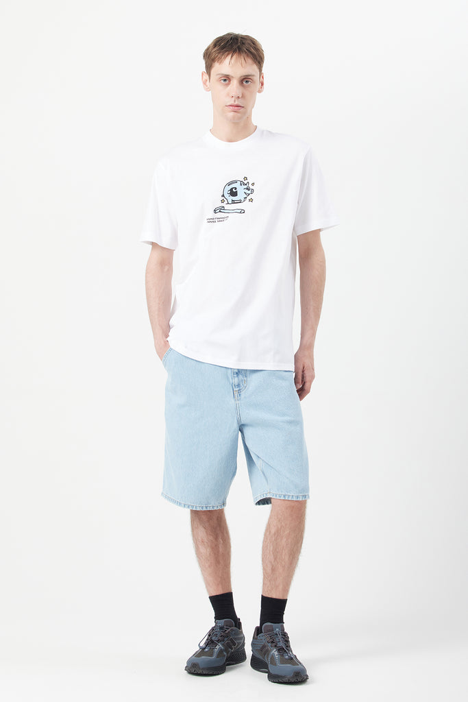 S/S PIGGYBANK T-SHIRT - WORKSOUT WORLDWIDE