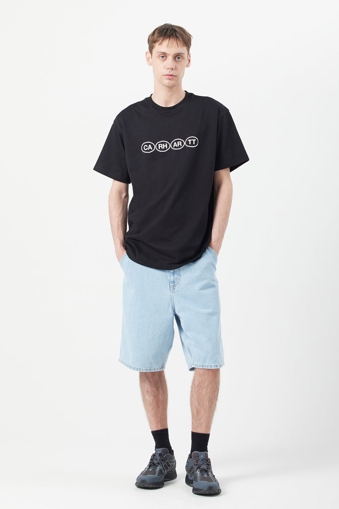 S/S BUMPER T-SHIRT - WORKSOUT WORLDWIDE