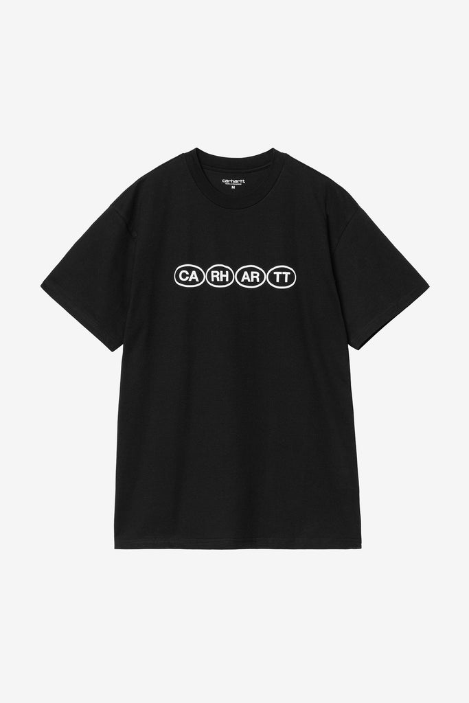 S/S BUMPER T-SHIRT - WORKSOUT WORLDWIDE