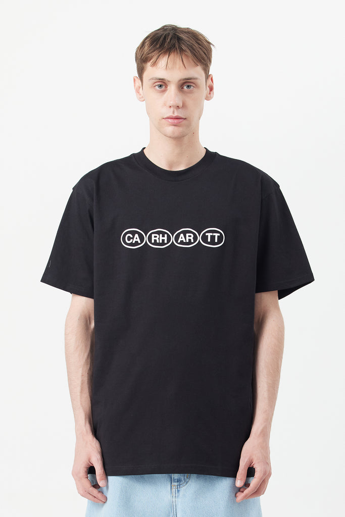S/S BUMPER T-SHIRT - WORKSOUT WORLDWIDE