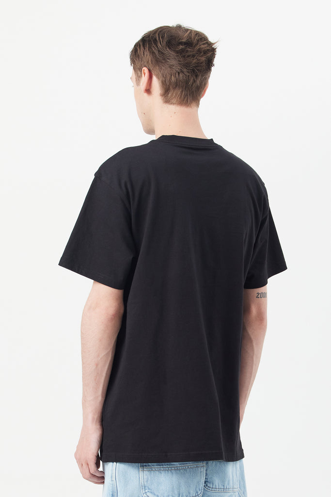 S/S BUMPER T-SHIRT - WORKSOUT WORLDWIDE
