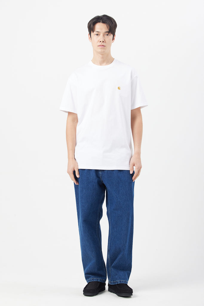 S/S CHASE T-SHIRT - WORKSOUT WORLDWIDE