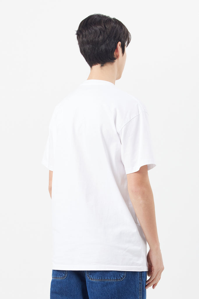 S/S CHASE T-SHIRT - WORKSOUT WORLDWIDE