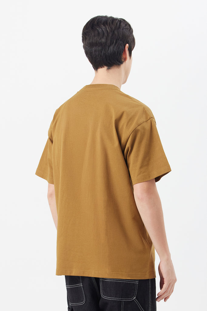 S/S BIG TIME T-SHIRT - WORKSOUT WORLDWIDE