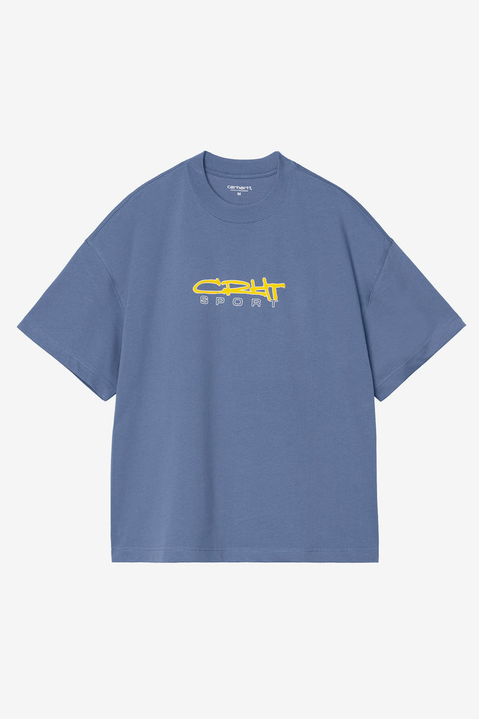 S/S LYNTOS T-SHIRT - WORKSOUT WORLDWIDE