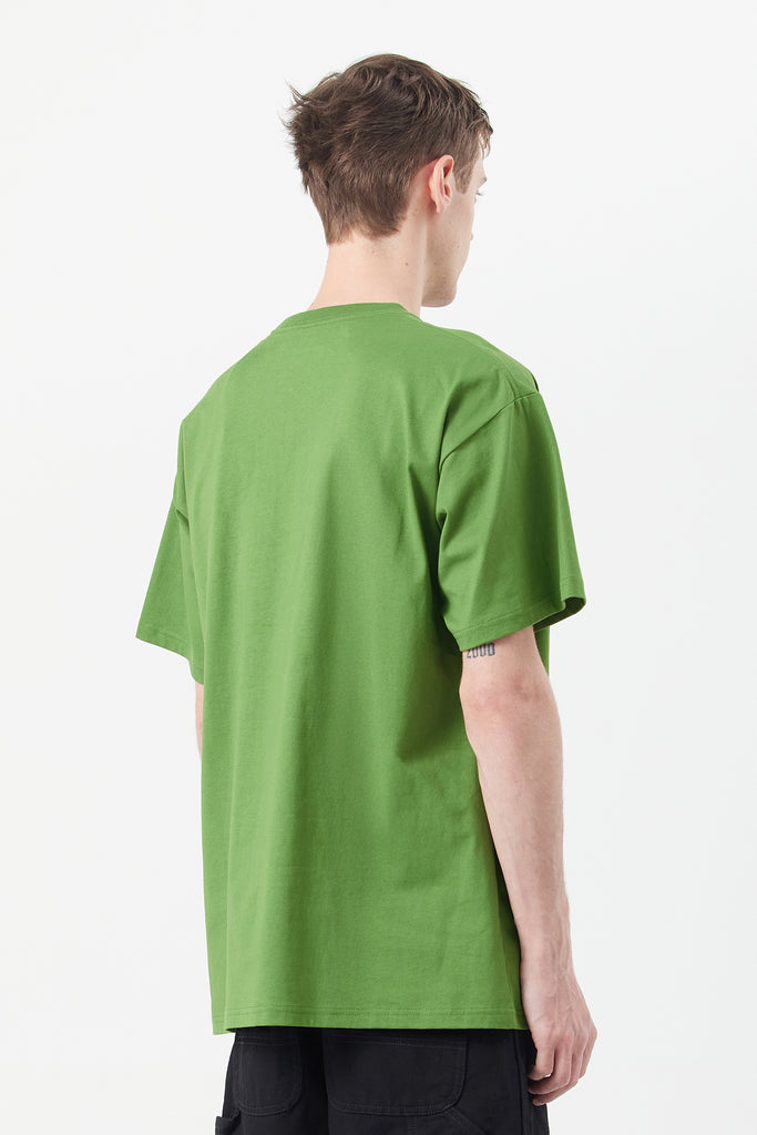 S/S POCKET LOOSE T-SHIRT - WORKSOUT WORLDWIDE