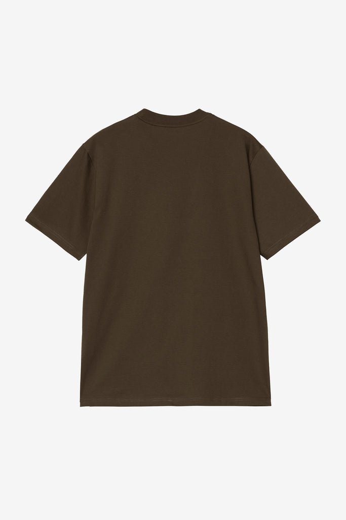 S/S BY THE NUMBERS T-SHIRT - WORKSOUT WORLDWIDE