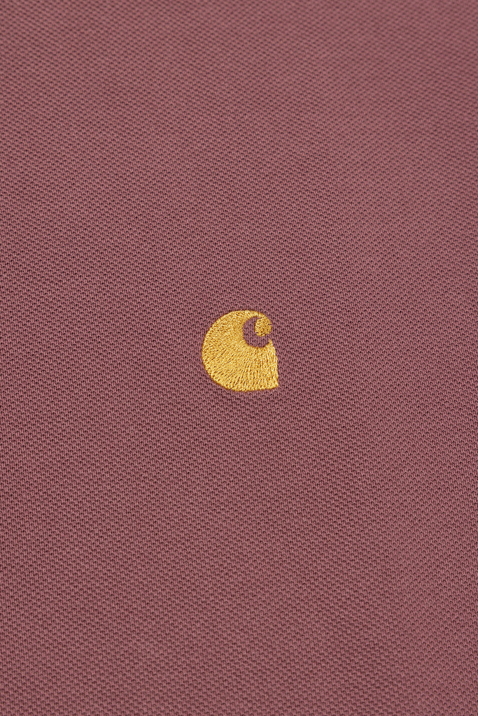 S/S CHASE PIQUE POLO - WORKSOUT WORLDWIDE