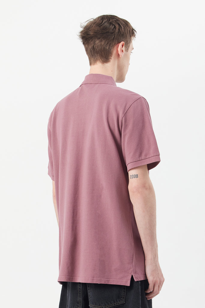 S/S CHASE PIQUE POLO - WORKSOUT WORLDWIDE