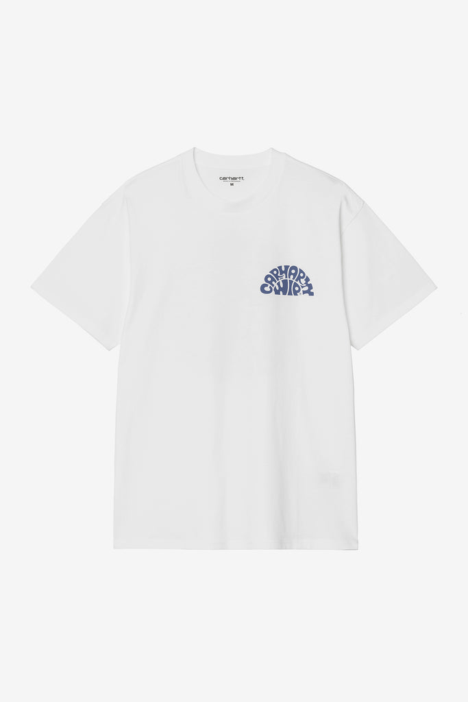 S/S JAZZY T-SHIRT - WORKSOUT WORLDWIDE