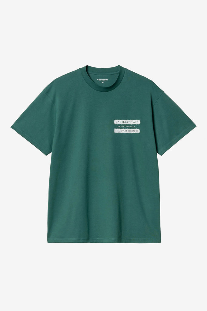 S/S CATALOGUE T-SHIRT - WORKSOUT WORLDWIDE