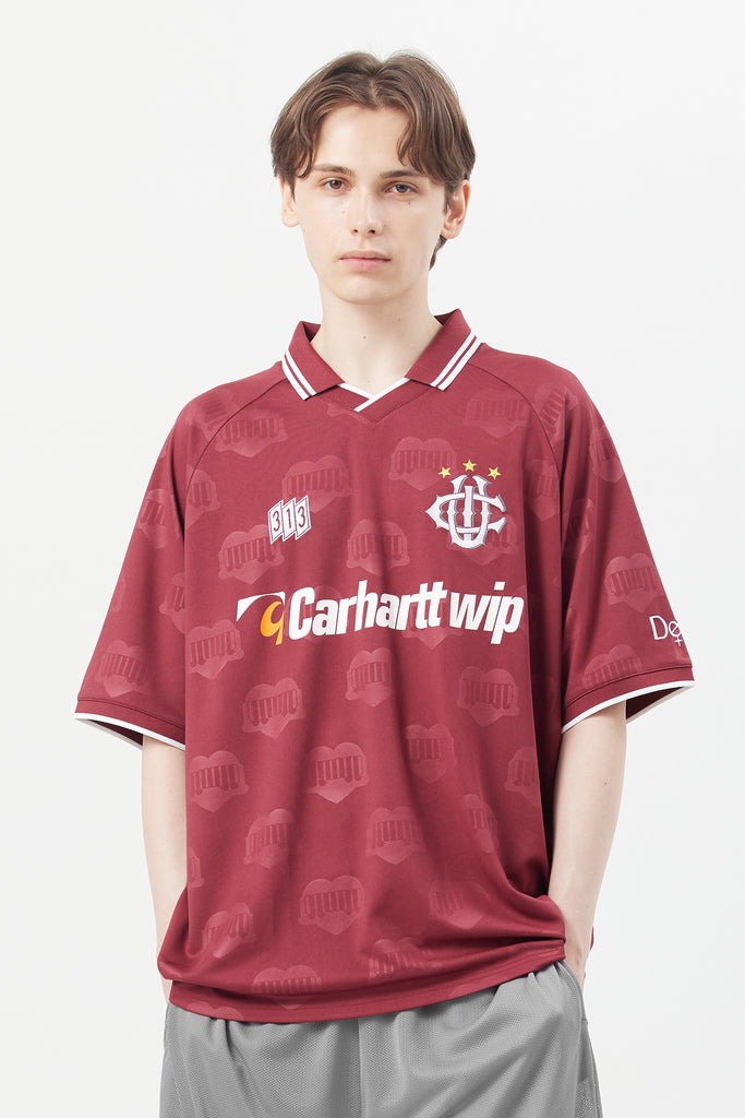 S/S HARTT'S FOOTBALL T-SHIRT | WORKSOUT WORLDWIDE