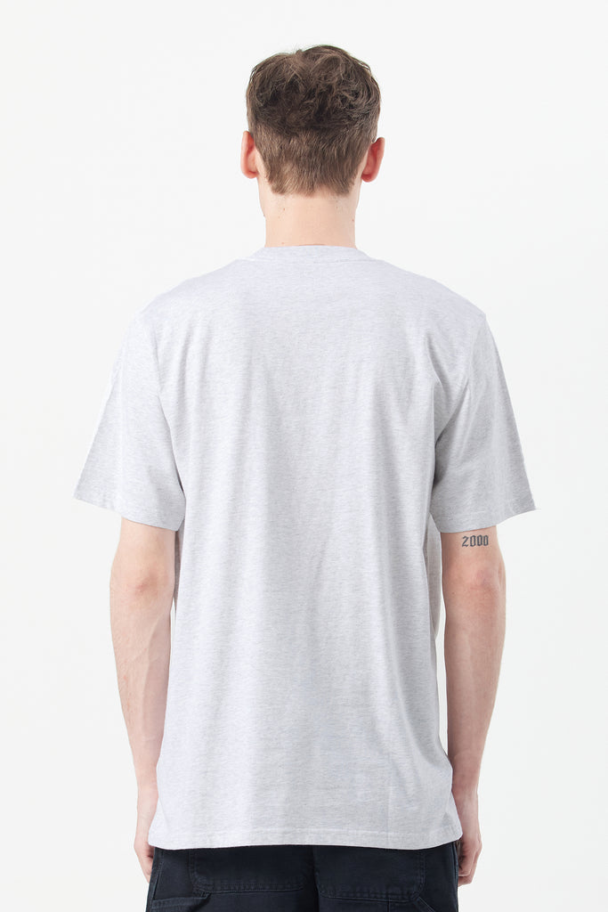 S/S SCRIPT T-SHIRT - WORKSOUT WORLDWIDE