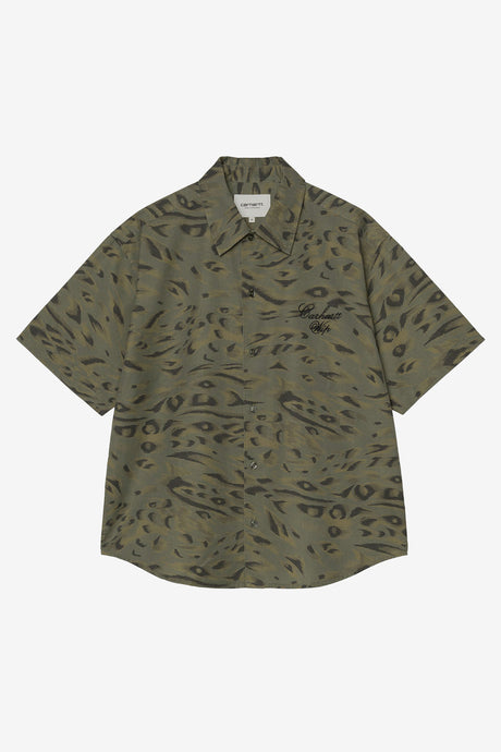 W S/S TRAVON SHIRT