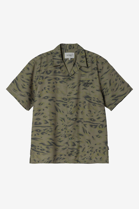 S/S TRAVON SHIRT